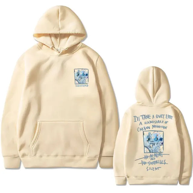 'No Surprises' Hoodie