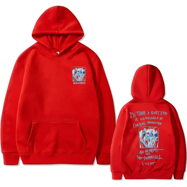 'No Surprises' Hoodie