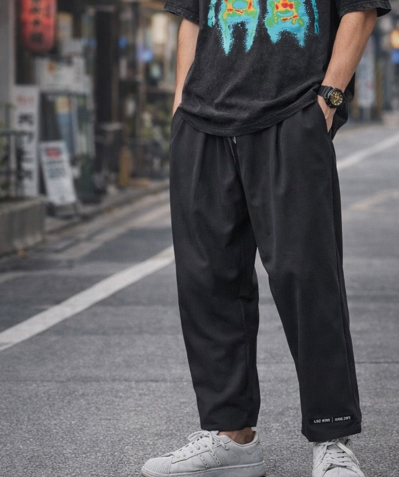 Japanese FlexFit Stretch Capris