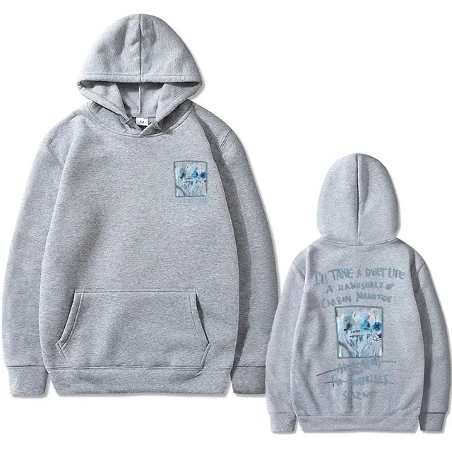 'No Surprises' Hoodie