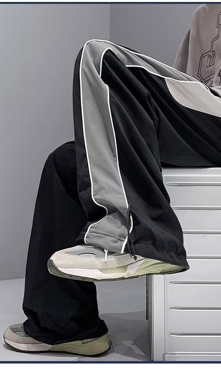 Unisex Y2K Loose Cargo Pants