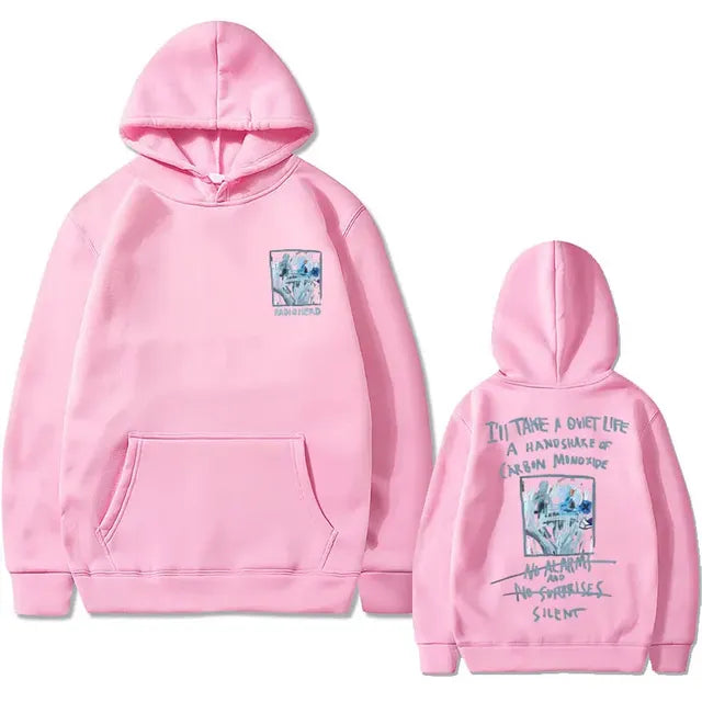 'No Surprises' Hoodie