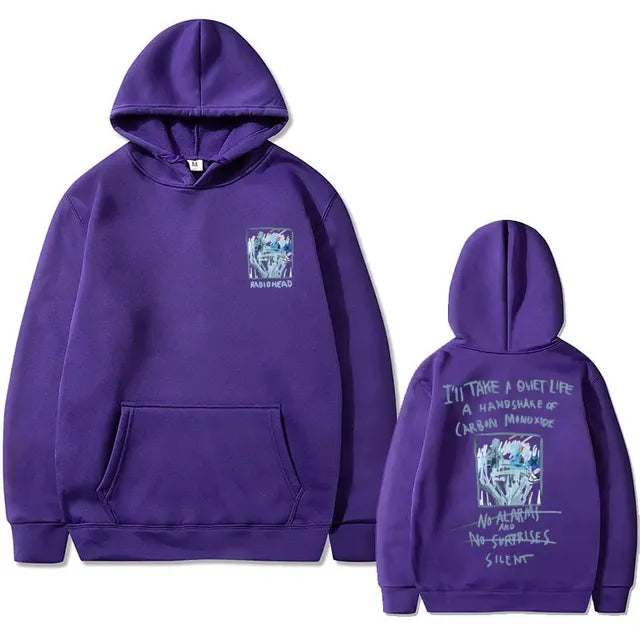 'No Surprises' Hoodie
