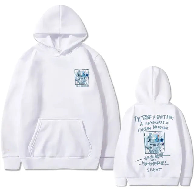 'No Surprises' Hoodie