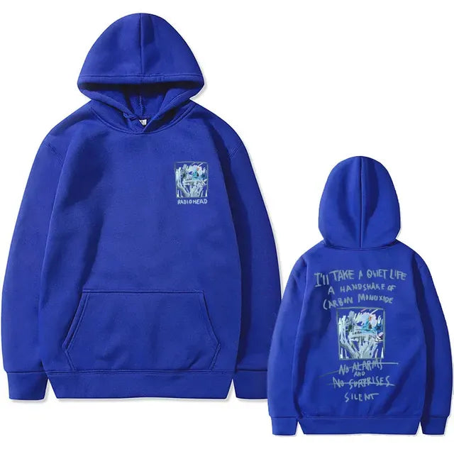 'No Surprises' Hoodie