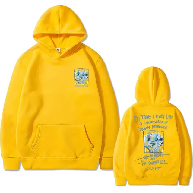 'No Surprises' Hoodie