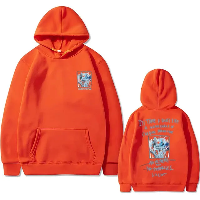 'No Surprises' Hoodie
